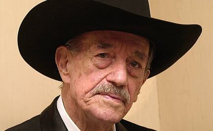 Fallece el actor mexicano Mario Almada