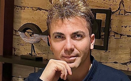 La pista de Cristian Castro sobre su participación en un reconocido festival que ilusiona a sus fans