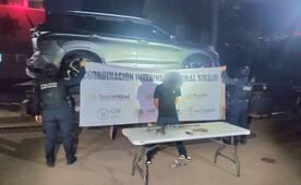 Persecución y balacera en Culiacán deja 3 detenidos; cae menor armada en camioneta robada