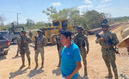 Comunidades y organizaciones de 4 estados del sur denuncian alianza de gobiernos, empresas y crimen para imponer megaproyectos