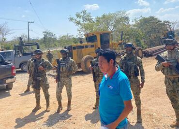 Protestan contra el Corredor Interoceánico; exigen frenar criminalización de defensores indígenas