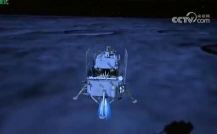 Sonda china lanzada en mayo logra posarse en la cara oculta de la luna, anuncia prensa estatal