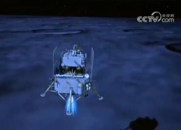 Sonda china lanzada en mayo logra posarse en la cara oculta de la luna, anuncia prensa estatal