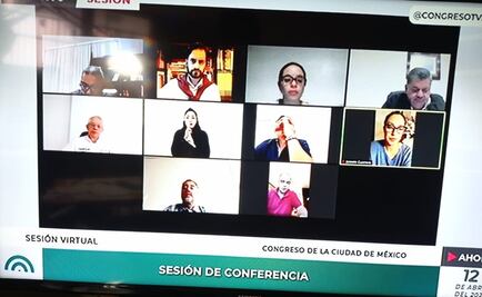 Jucopo nombra a Luz Coeto Valera como nueva vocera en Congreso de CDMX