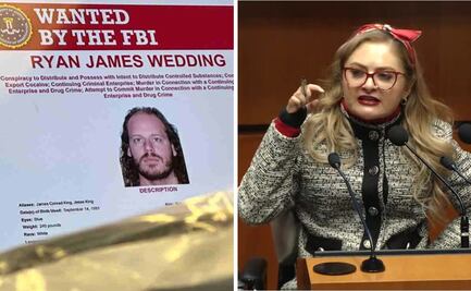 PRI en el Senado pide informe sobre entrega de Ryan Wedding al FBI; advierte opacidad y posibles violaciones legales