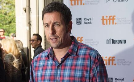 Adam Sandler producirá película animada