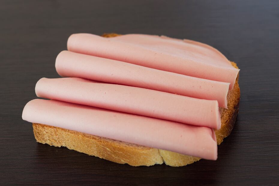 Jamón de pavo. Foto: Freepick