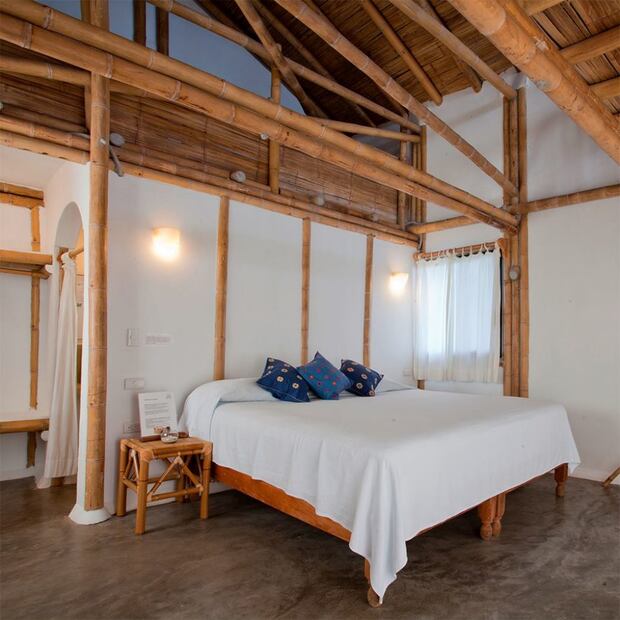 Foto: Taboga Eco Boutique Hotel