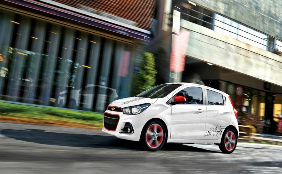 Nueva edición ''caliente'' de Spark