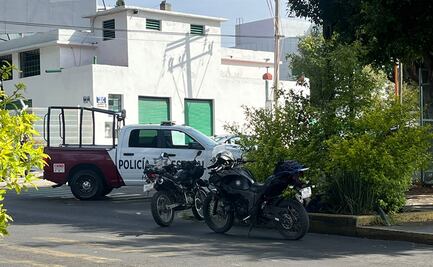 Matan a mujer y abandonan su cuerpo en una jardinera en la ciudad de Puebla