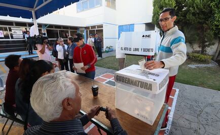 Instalan al 100% casillas para votar en Puebla