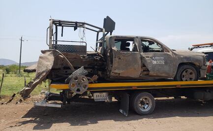 Explosión de mina sembrada en Apatzingán deja 4 militares lesionados; tres podrían perder alguna extremidad