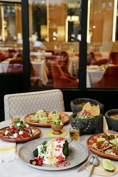 Noche Mexicana: 7 hoteles y restaurantes para festejar en CDMX
