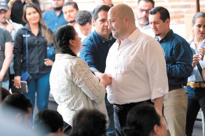 Reconstruirán San Gabriel con 120 mdp 