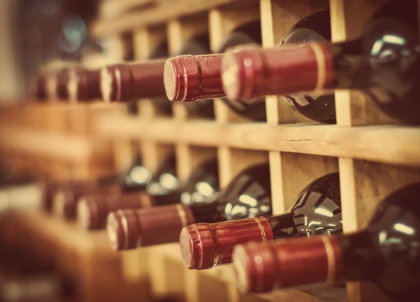 EU representa el primer mercado internacional de Francia para el sector de vinos y licores Foto: istock