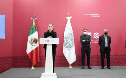 Sheinbaum pide investigar presunta agresión de policías en marcha trans