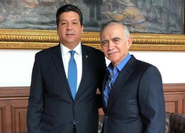 Gobernador de Tamaulipas pide reunión con Ebrard para conocer estrategia migrante