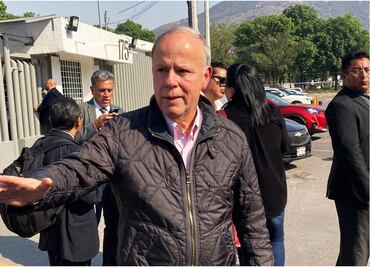 Sentencias a dos implicados más por el atentado contra Ciro Gómez Leyva; uno de ellos es tío de "El Patrón"