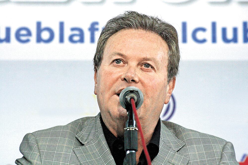 El Universal. Ricardo Henaine