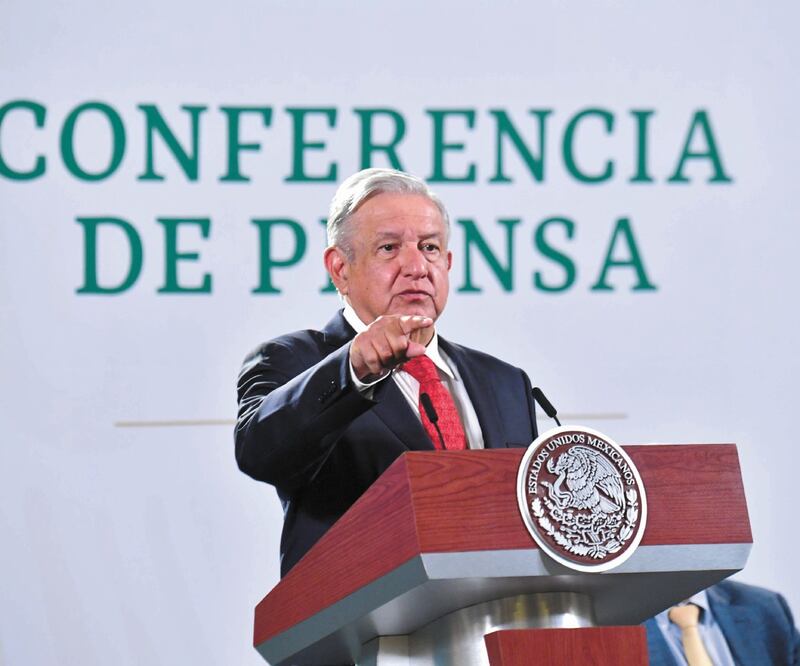 Histórica y patriota, resolución de la Corte sobre ley Eléctrica: AMLO