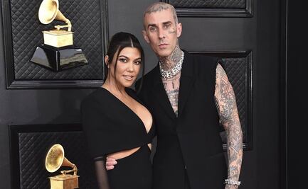 Kourtney Kardashian desmiente boda con Travis Barker: Fue solo por diversión