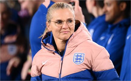 Sarina Wiegman, en la mira de la Federación Inglesa para que dirija a la selección varonil