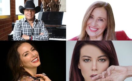 Artistas y figuras públicas muestran apoyo a AMLO