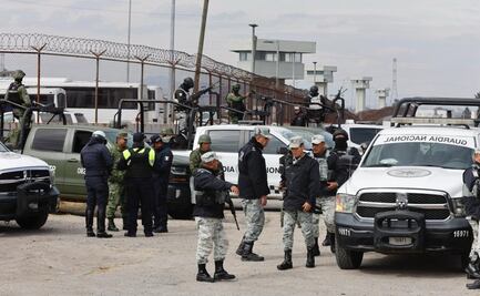 Guardia Nacional y Ejército participan en operativo en “El Altiplano”