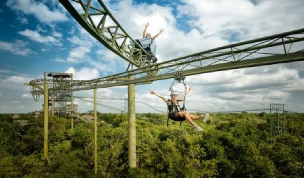 Playa, cenotes y aventura en Puerto Morelos
