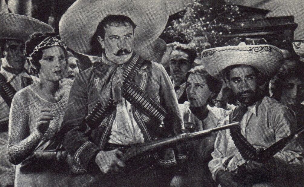 "El compadre Mendoza" es considerada como una de las mejores películas mexicanas de todos los tiempos y, una vez más, bajo la mano de Fernando de Fuentes.
FOTO: IMDB