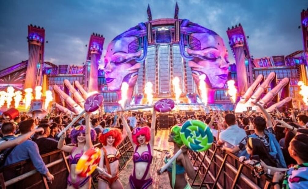 Coronavirus no para el EDC; van con cubrebocas