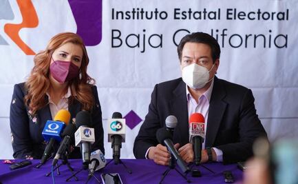 Eligen a Marina del Pilar Ávila como candidata de Morena a gubernatura de BC