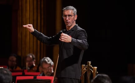 Con Chávez, Revueltas y Shostakóvich, la Orquesta Filarmónica Jalisco celebra el mes patrio