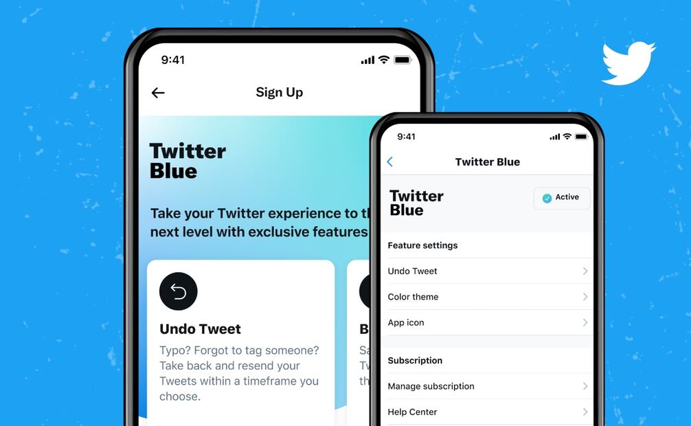 Twitter Blue llega a México; ¿cuál será su costo? 