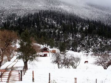 Prepárate para esquiar en este Pueblo Mágico