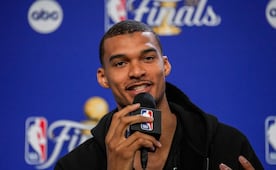 Wembanyama enfrenta el Juego 3 de las Finales de NBA sin miedo: Para esto estoy hecho