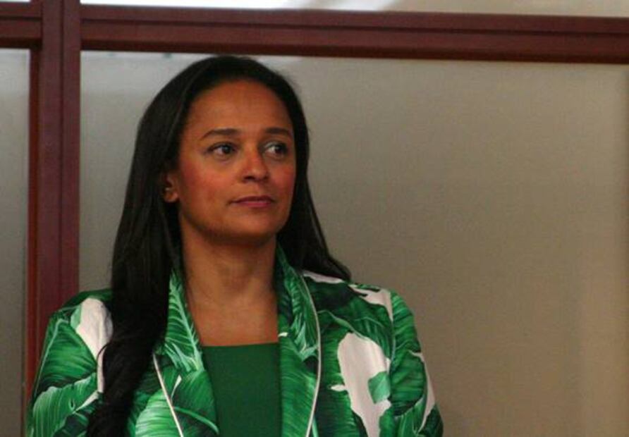 ¿Quién es Isabel dos Santos, la mujer que robó su fortuna en África?