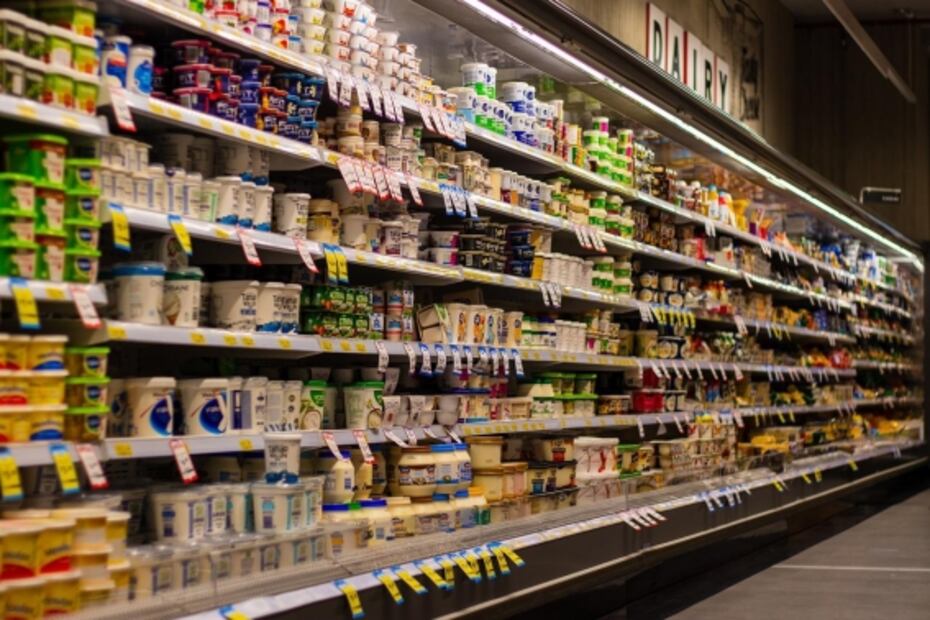 Este es el precio actual de la leche en México