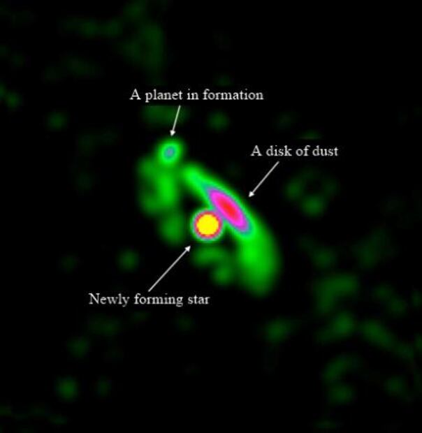 Mexican wins award for most beautiful astronomical image