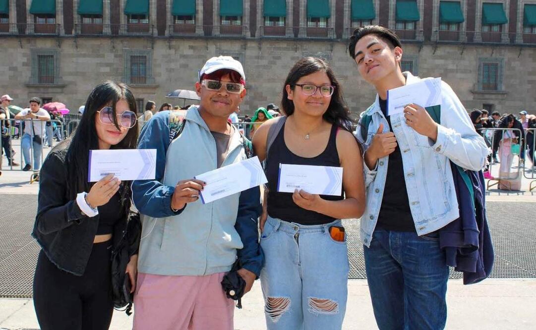 Conoce como inscribirte a la beca de "Transporte y Más" para universitarios (20/10/2025). Foto: Especial