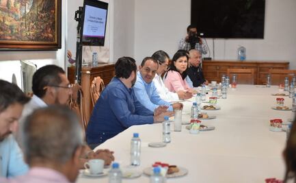 Gobernador de Morelos suspende actividades públicas por 30 días