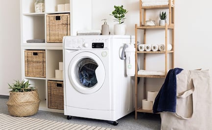 ¿Cómo limpiar el tambor de una lavadora con productos caseros?