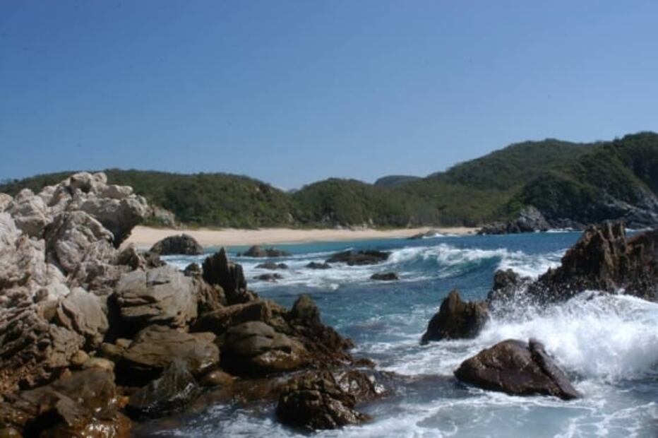 5 de las playas más bonitas de la Costalegre en Jalisco
