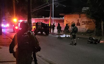 Matan a dos y hieren a dos más en distintos puntos de Culiacán, Sinaloa