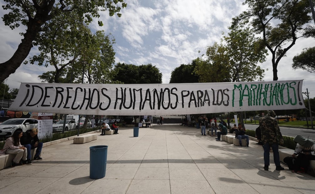 Vecinos ceden ante puntos 420 en CDMX; permiten operación temporal en La Concepción y Violeta. Foto: Diego Simón