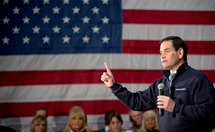 Marco Rubio viajará a Panamá, Guatemala, El Salvador, Costa Rica y República Dominicana; es su primera gira internacional