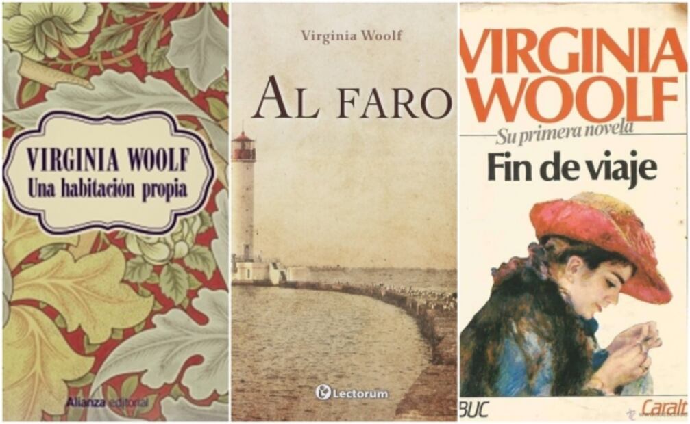 Virginia Woolf: A 80 de su desaparición, su obra sobrevive