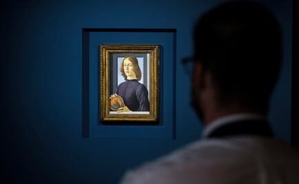 Subastarán por 80 mdd insólito cuadro de Botticelli