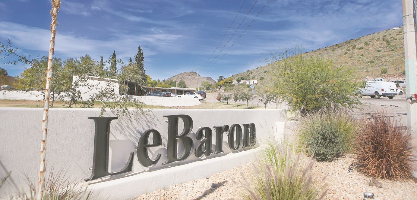 A los detenidos se les relaciona con masacre contra los LeBarón. Foto: ARCHIVO EL UNIVERSAL