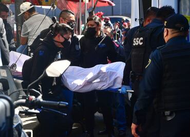 Joven fisicoculturista muere tras caerle 300 kilos en la cara en gimnasio de la CDMX